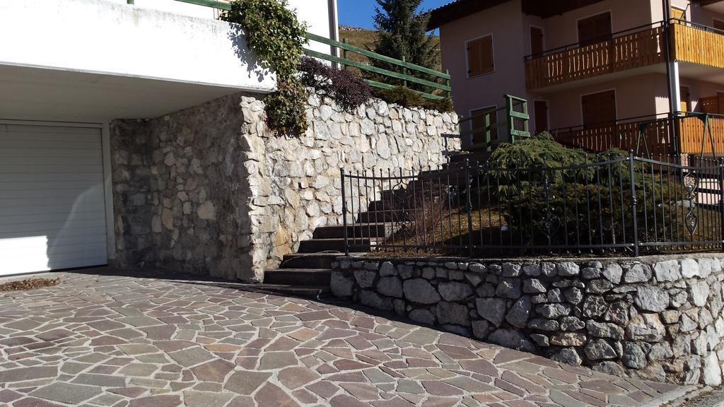 Pra De Dort Casa Vacanze Molveno Exterior foto