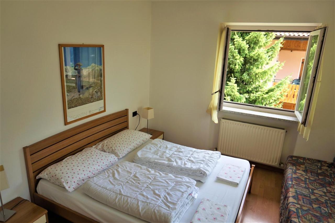 Pra De Dort Casa Vacanze Molveno Exterior foto