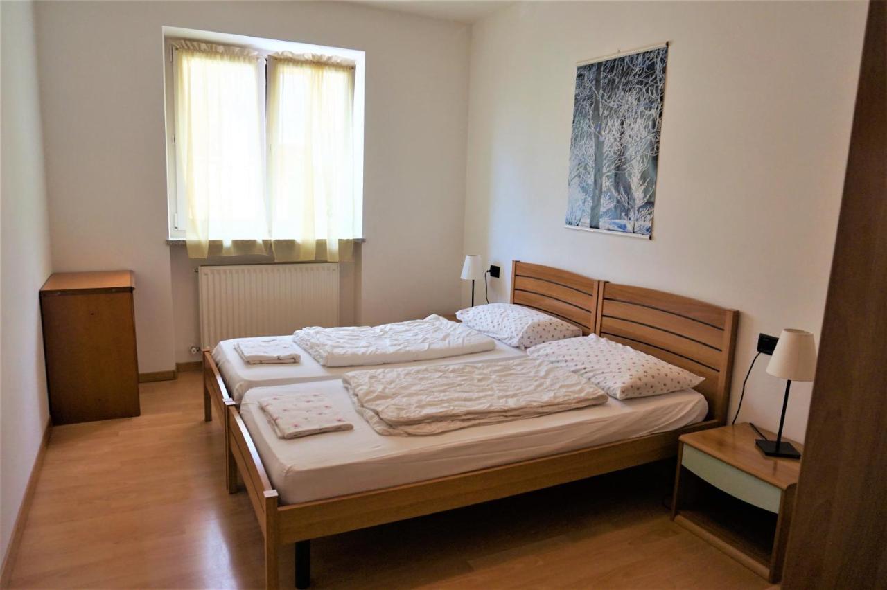 Pra De Dort Casa Vacanze Molveno Exterior foto